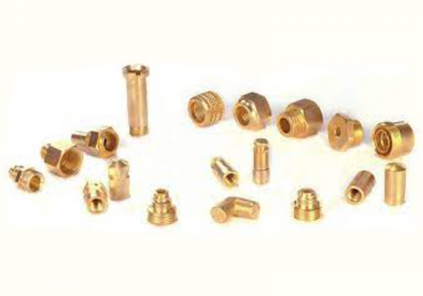 Brass Auto Components